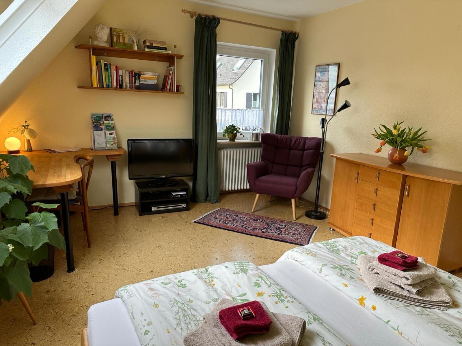 Terrassenwohnung Neustadt an der Weinstraße المظهر الخارجي الصورة