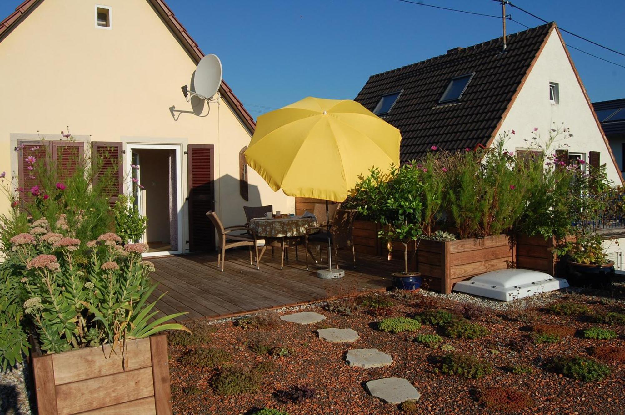 Terrassenwohnung Neustadt an der Weinstraße المظهر الخارجي الصورة
